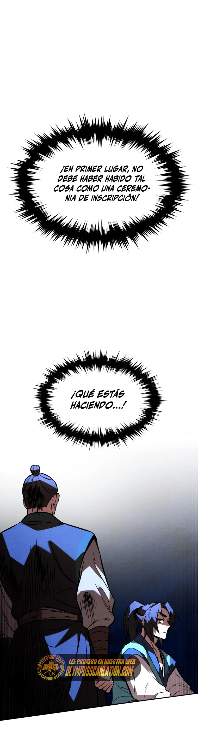 El Guerrero Escolta Reencarnado Capitulo 20 página 13