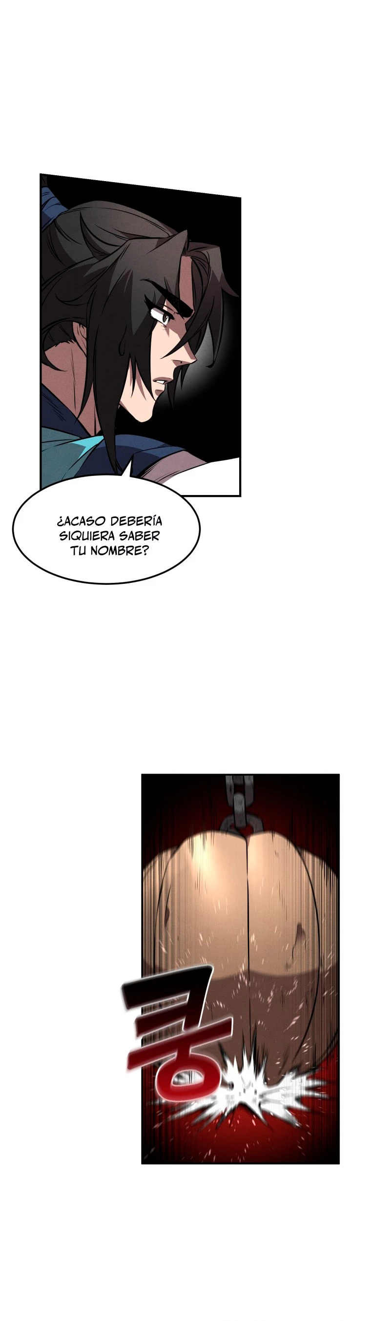 El Guerrero Escolta Reencarnado Capitulo 21 página 11