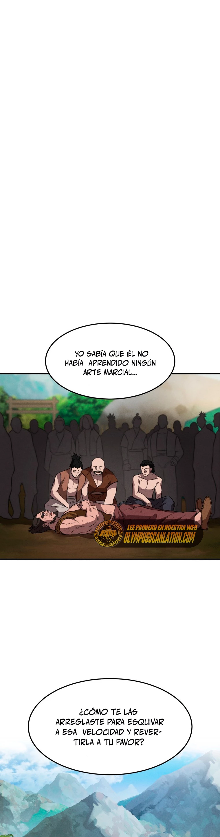 El Guerrero Escolta Reencarnado Capitulo 21 página 36