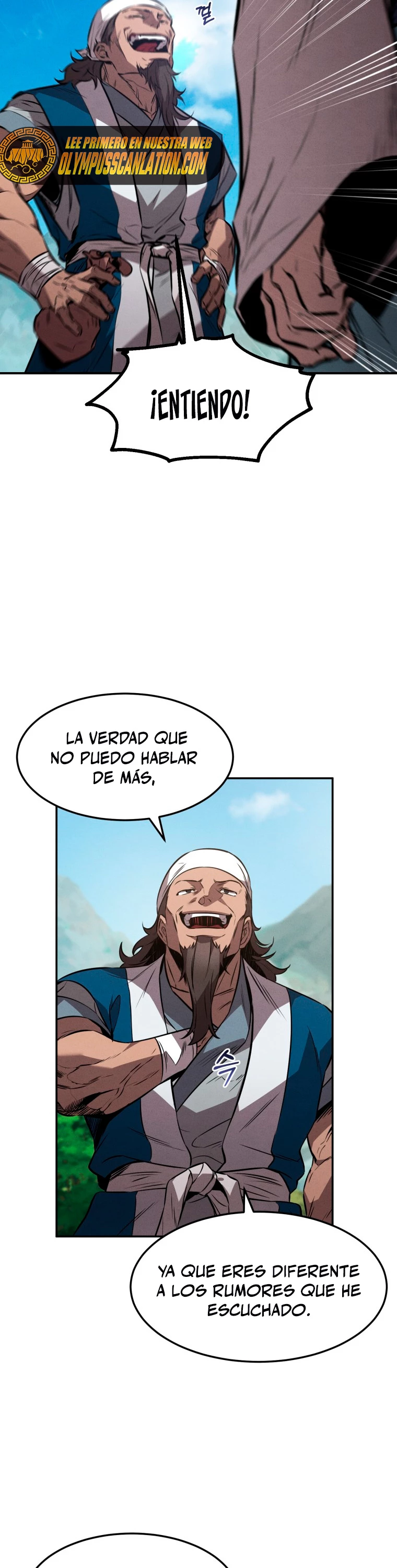 El Guerrero Escolta Reencarnado Capitulo 24 página 24