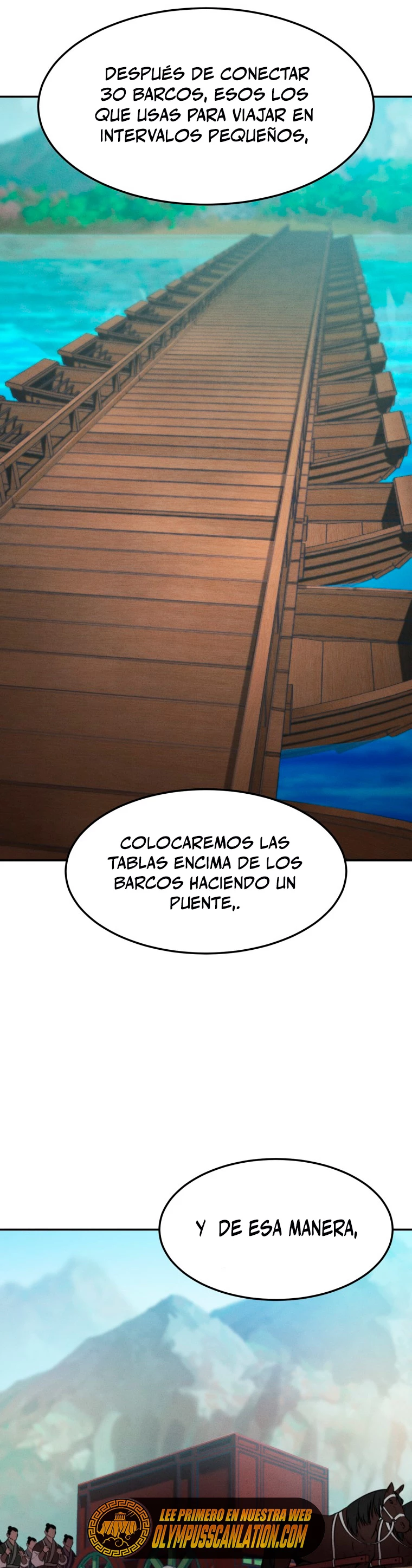El Guerrero Escolta Reencarnado Capitulo 24 página 9