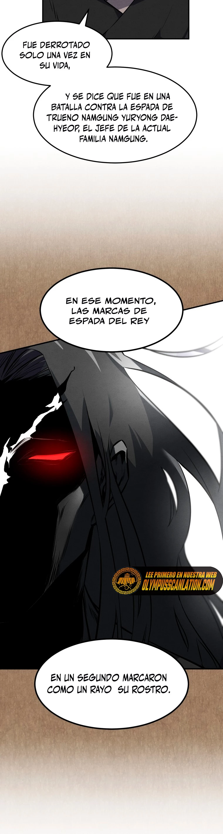 El Guerrero Escolta Reencarnado Capitulo 26 página 41