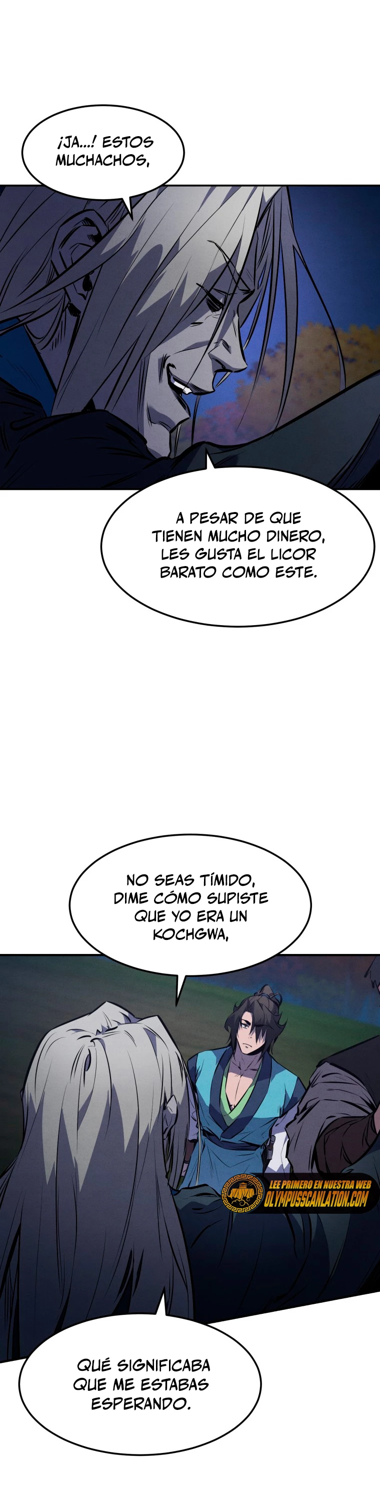 El Guerrero Escolta Reencarnado Capitulo 27 página 24