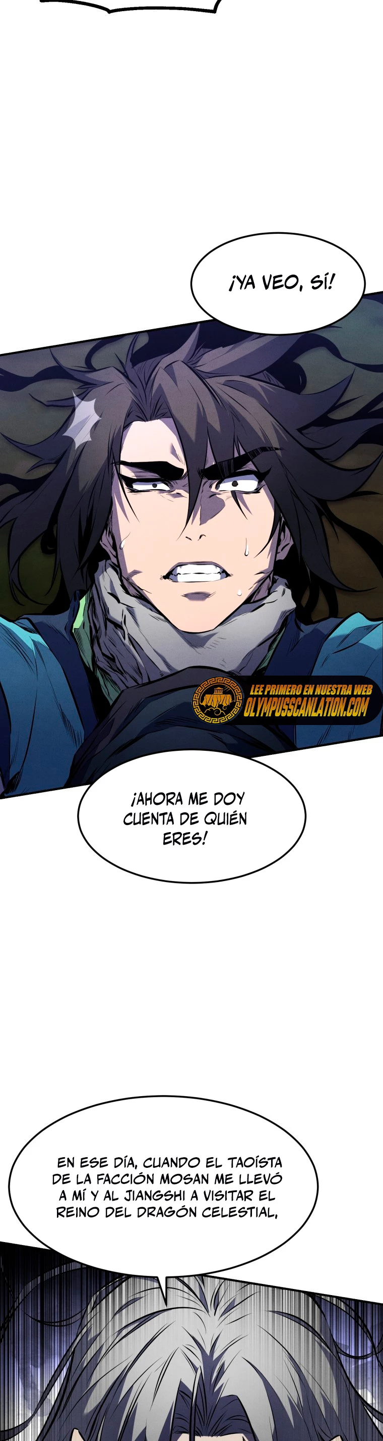 El Guerrero Escolta Reencarnado Capitulo 28 página 10
