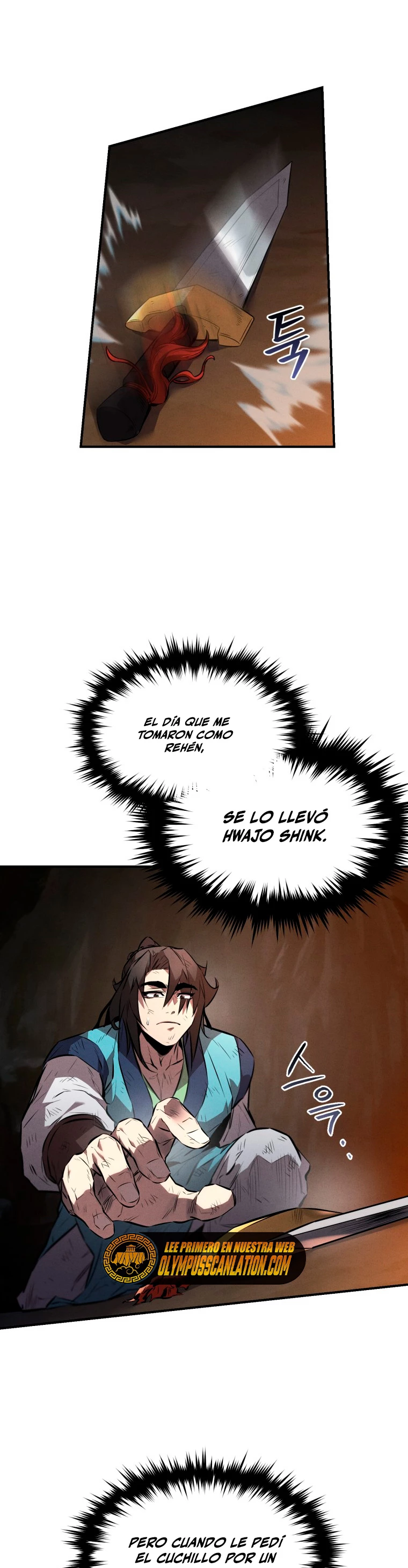 El Guerrero Escolta Reencarnado Capitulo 29 página 14