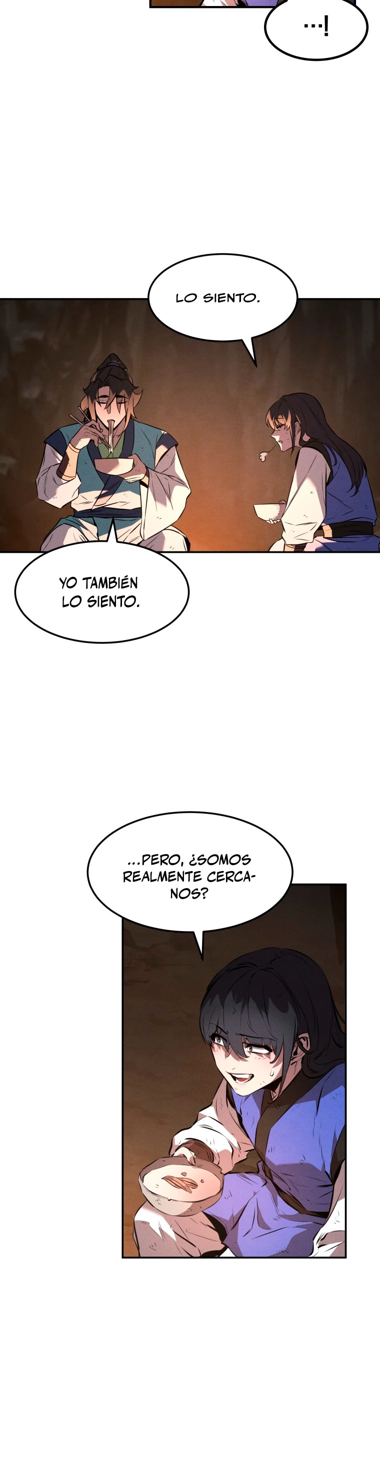 El Guerrero Escolta Reencarnado Capitulo 29 página 21