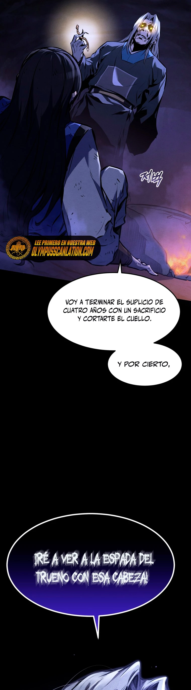 El Guerrero Escolta Reencarnado Capitulo 29 página 33