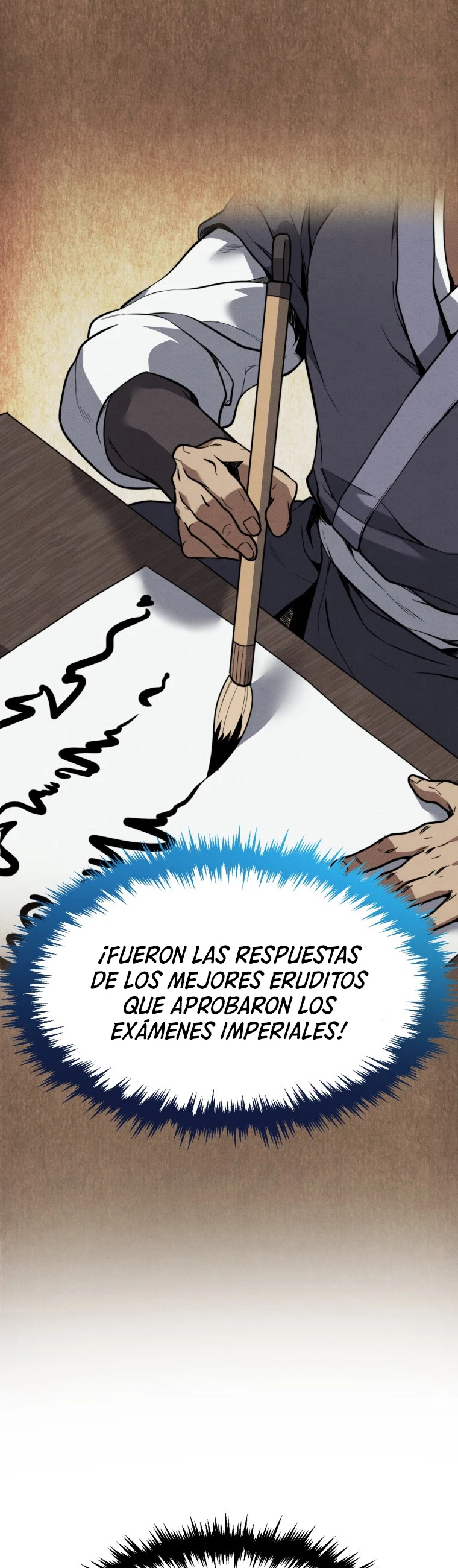 El Guerrero Escolta Reencarnado Capitulo 3 página 48