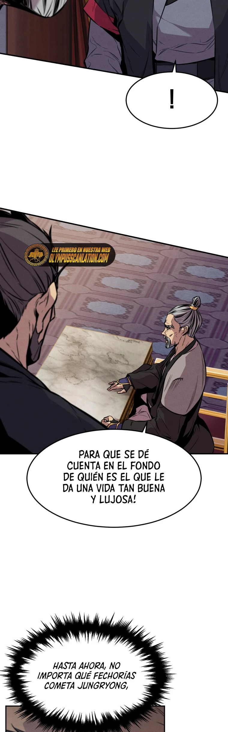 El Guerrero Escolta Reencarnado Capitulo 3 página 9