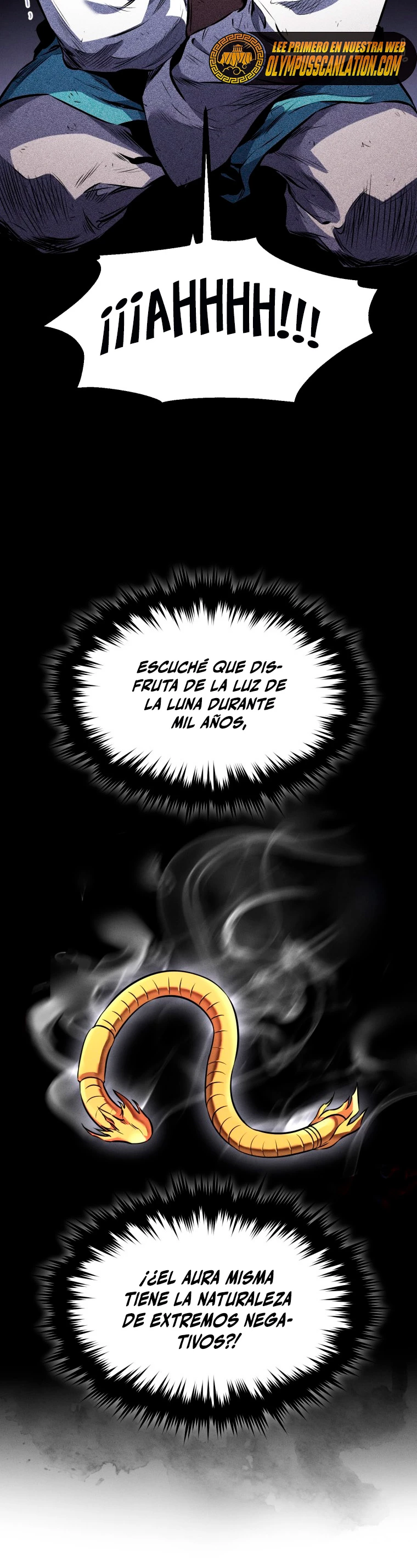 El Guerrero Escolta Reencarnado Capitulo 30 página 18