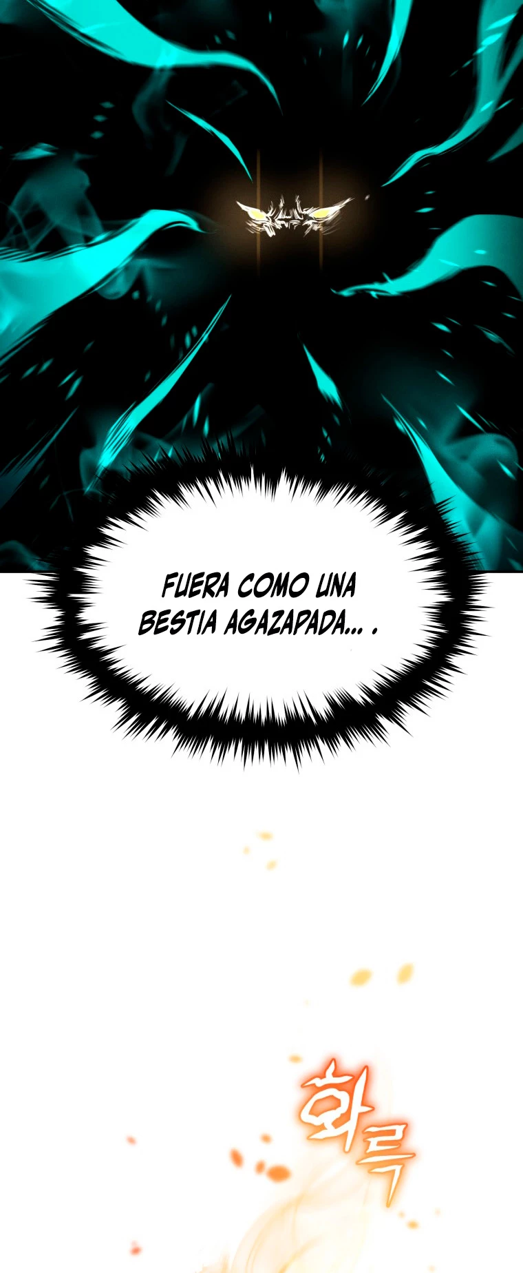 El Guerrero Escolta Reencarnado Capitulo 30 página 34