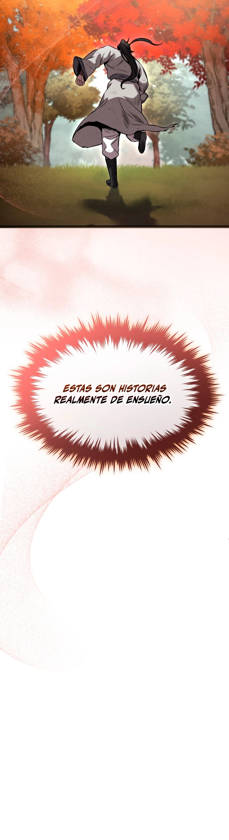 El Guerrero Escolta Reencarnado Capitulo 32 página 28