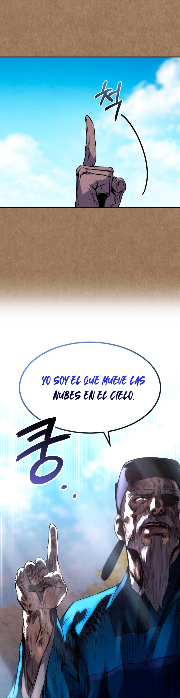 El Guerrero Escolta Reencarnado Capitulo 34 página 19