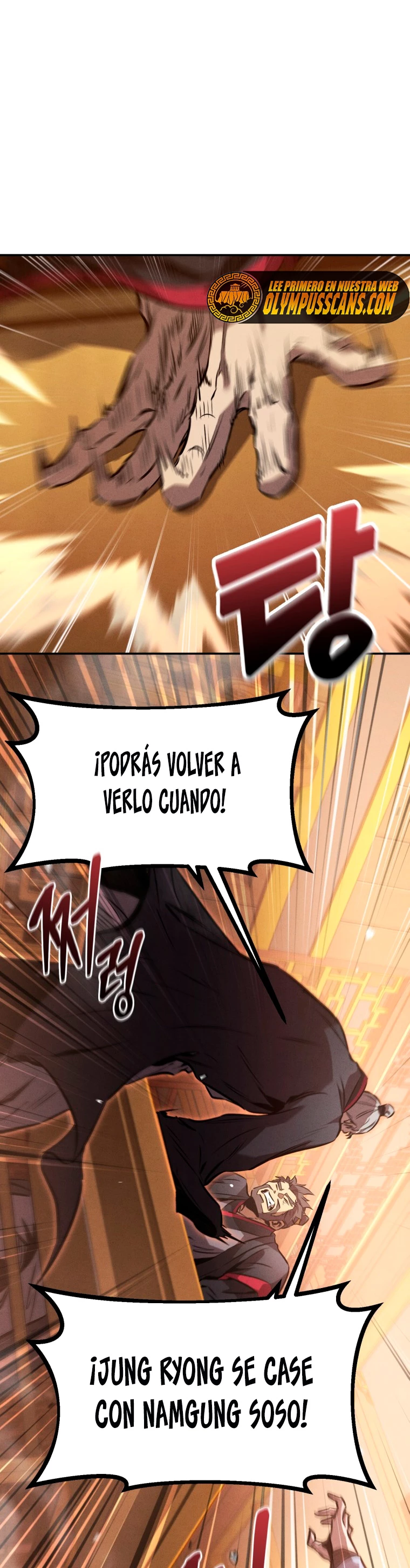 El Guerrero Escolta Reencarnado Capitulo 34 página 44