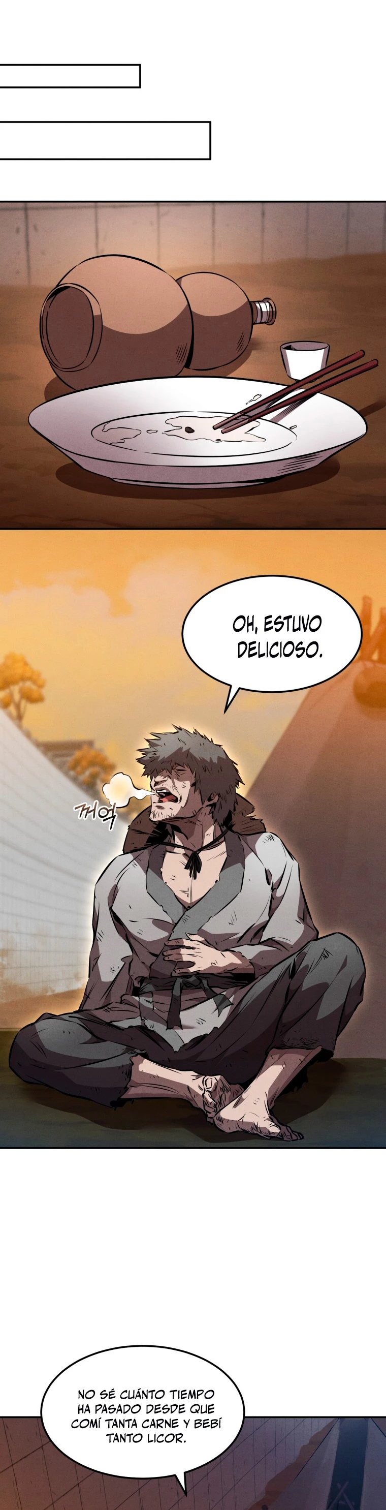 El Guerrero Escolta Reencarnado Capitulo 37 página 15