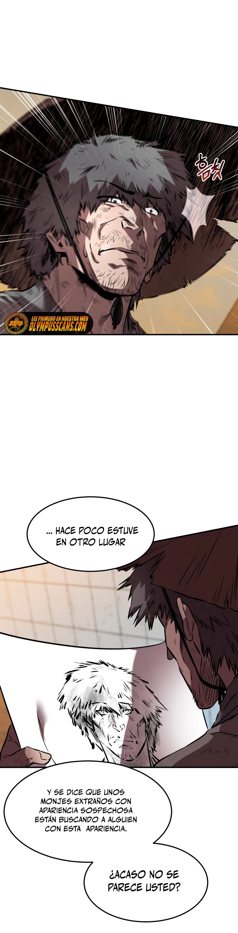 El Guerrero Escolta Reencarnado Capitulo 37 página 28