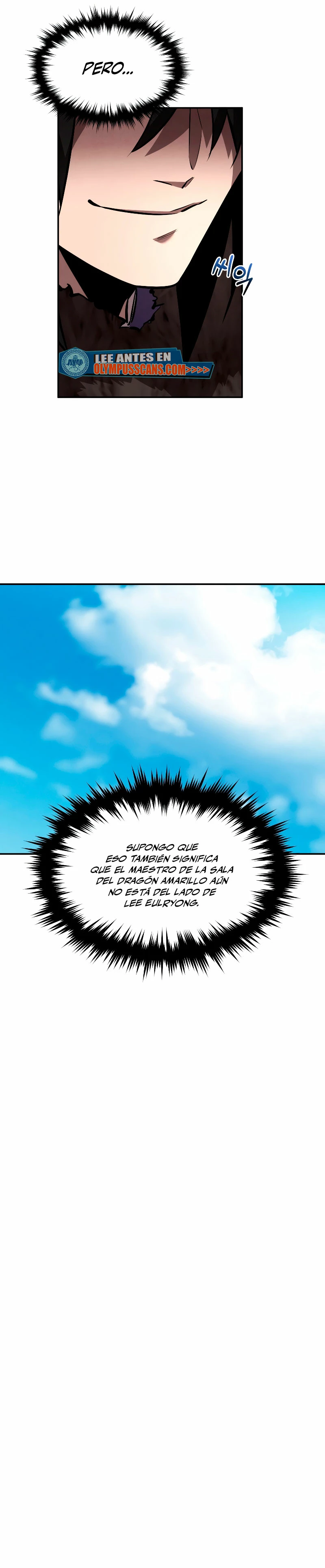 El Guerrero Escolta Reencarnado Capitulo 45 página 13