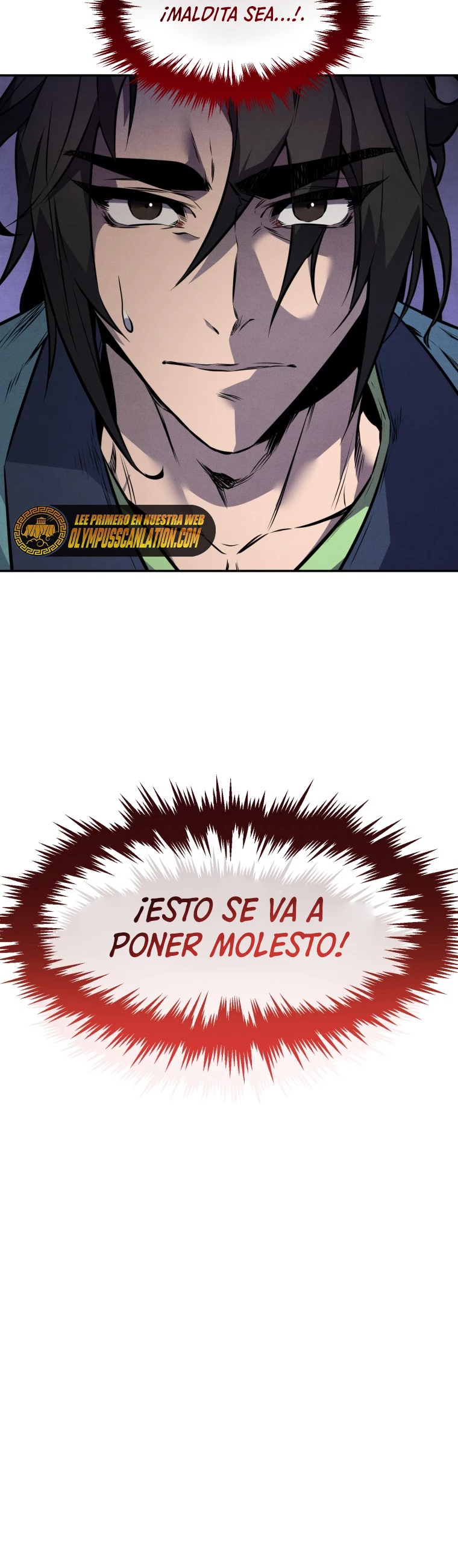 El Guerrero Escolta Reencarnado Capitulo 5 página 5