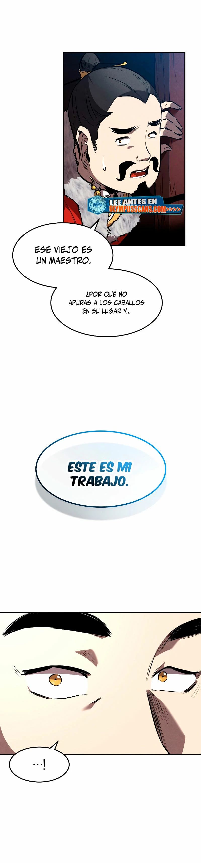 El Guerrero Escolta Reencarnado Capitulo 51 página 31