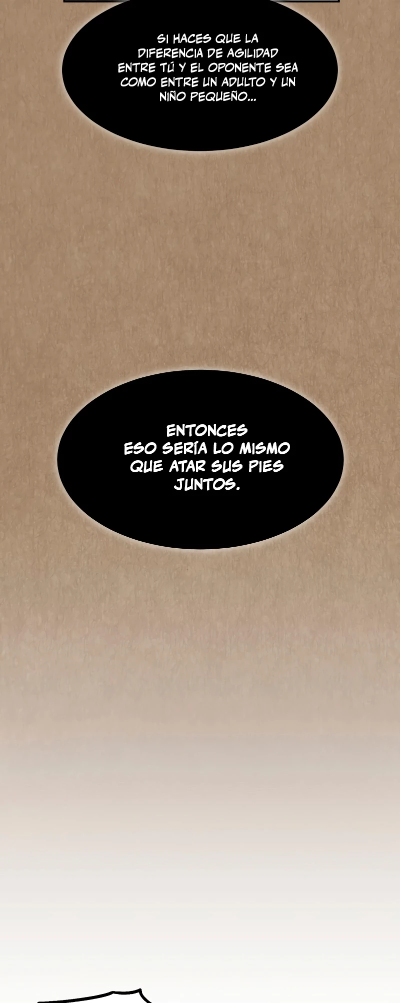 El Guerrero Escolta Reencarnado Capitulo 52 página 28