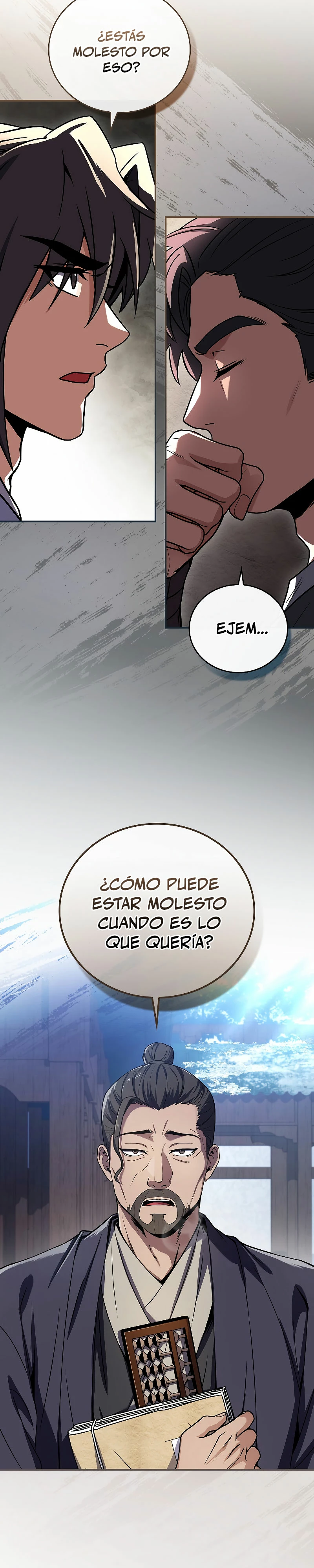 El Guerrero Escolta Reencarnado Capitulo 54 página 15