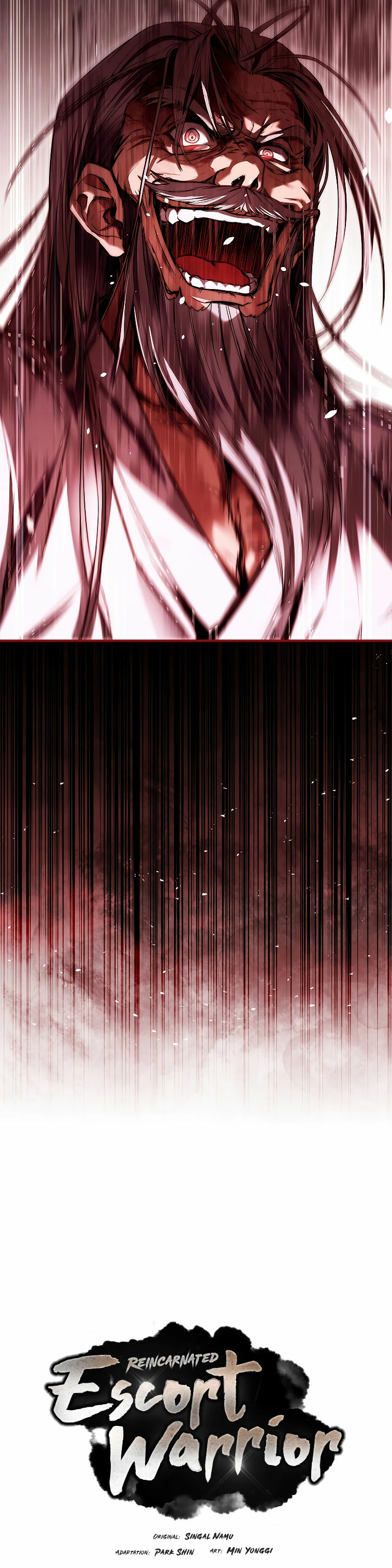 El Guerrero Escolta Reencarnado Capitulo 58 página 3