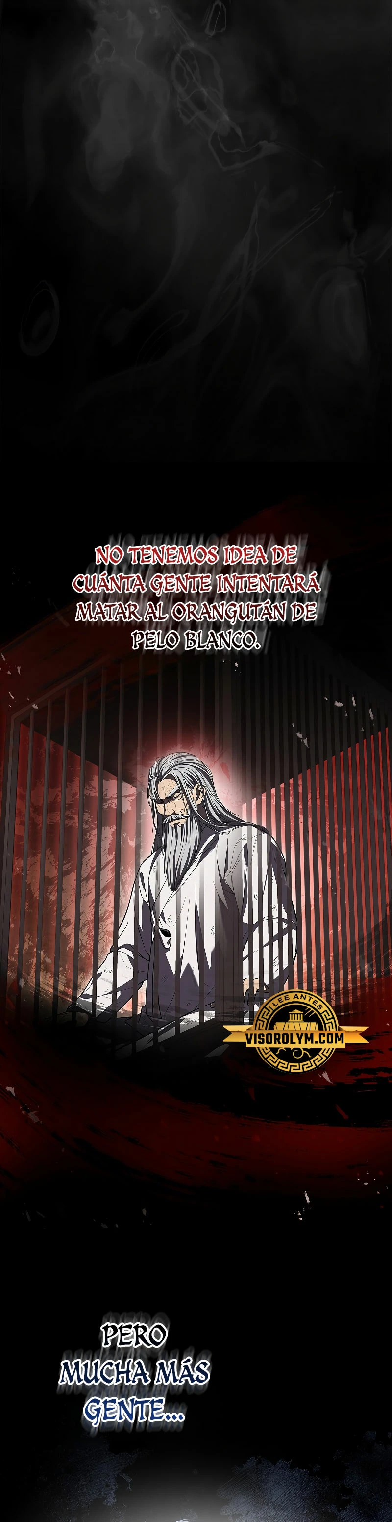 El Guerrero Escolta Reencarnado Capitulo 58 página 9