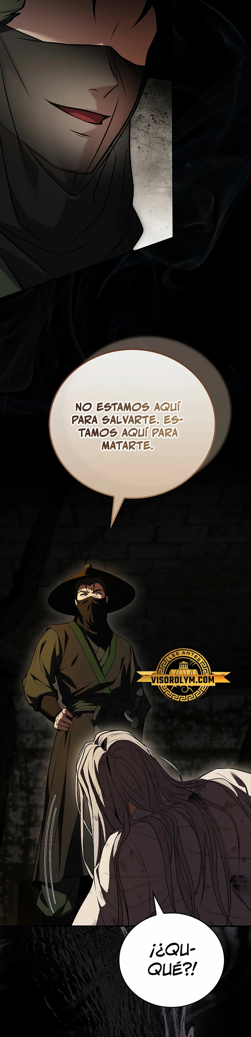 El Guerrero Escolta Reencarnado Capitulo 59 página 41