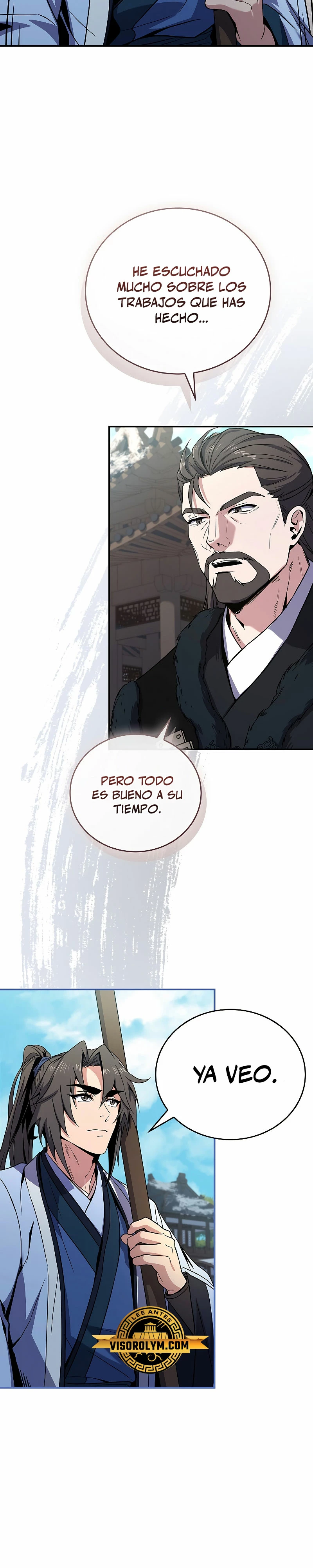 El Guerrero Escolta Reencarnado Capitulo 63 página 3
