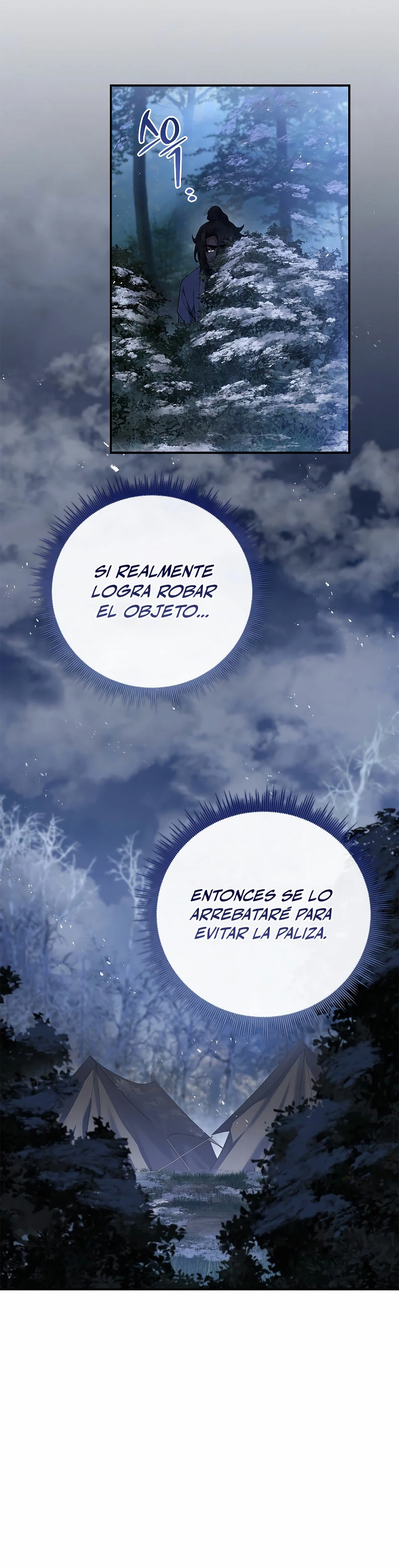 El Guerrero Escolta Reencarnado Capitulo 64 página 33