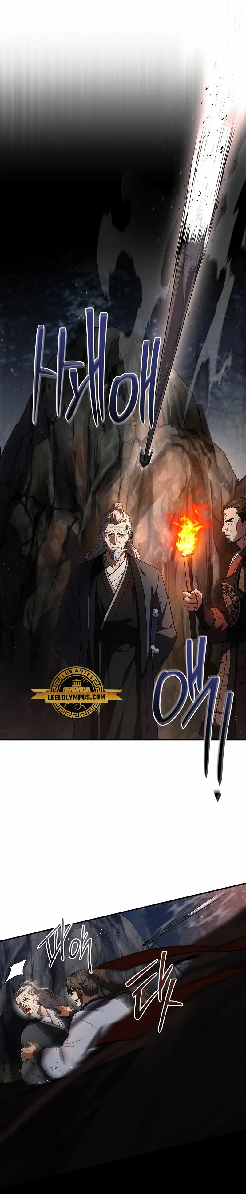 El Guerrero Escolta Reencarnado Capitulo 65 página 13