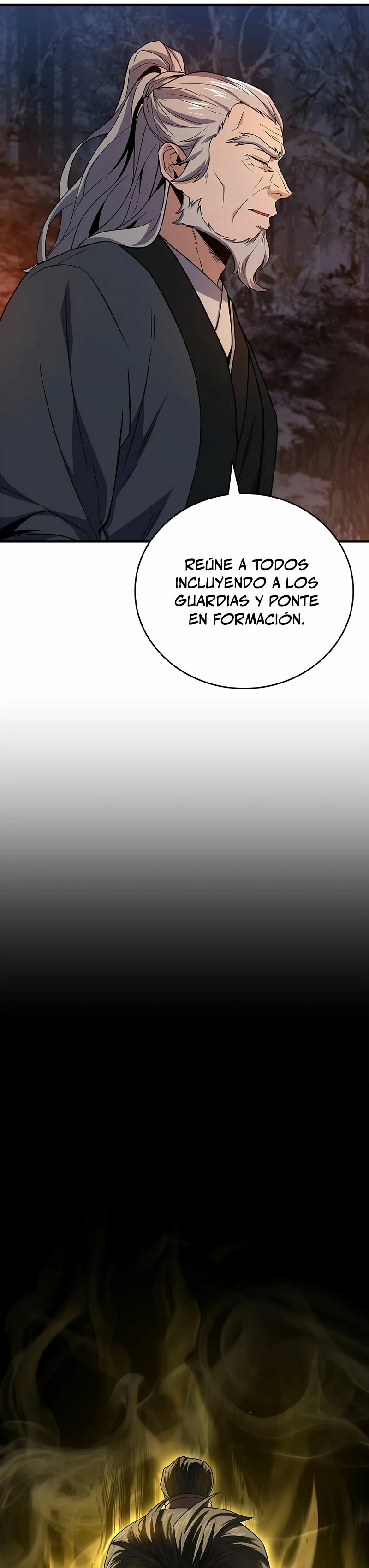 El Guerrero Escolta Reencarnado Capitulo 65 página 32