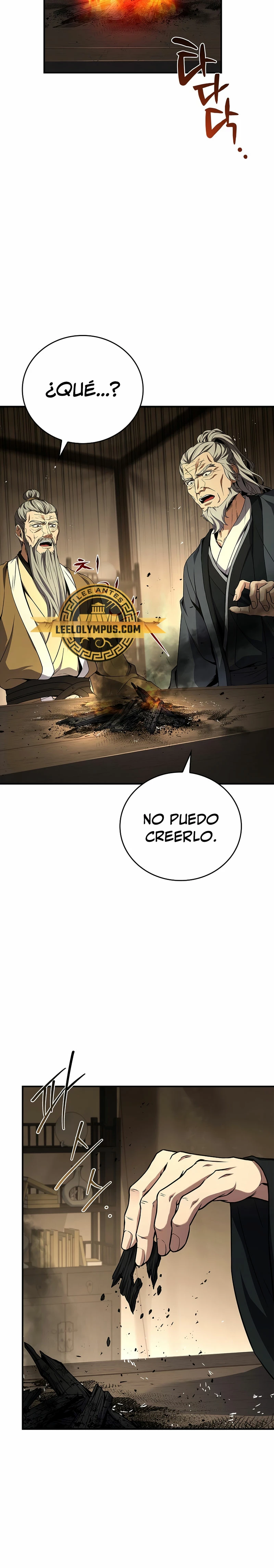 El Guerrero Escolta Reencarnado Capitulo 69 página 22