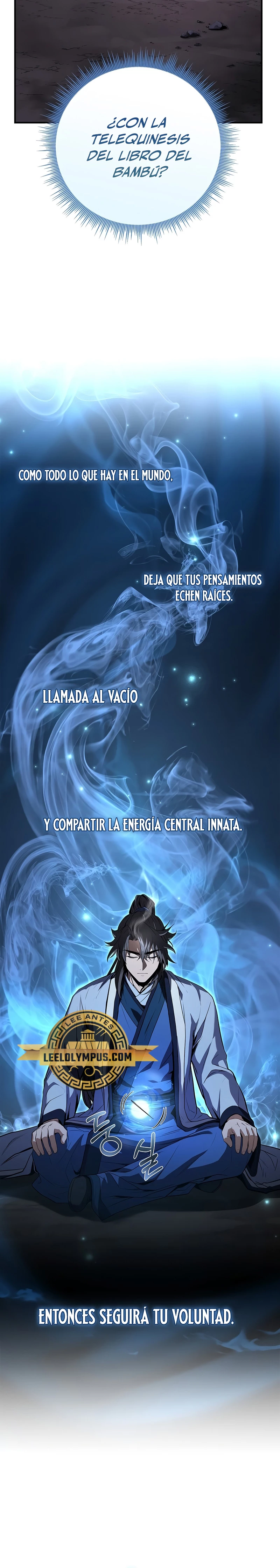 El Guerrero Escolta Reencarnado Capitulo 71 página 7