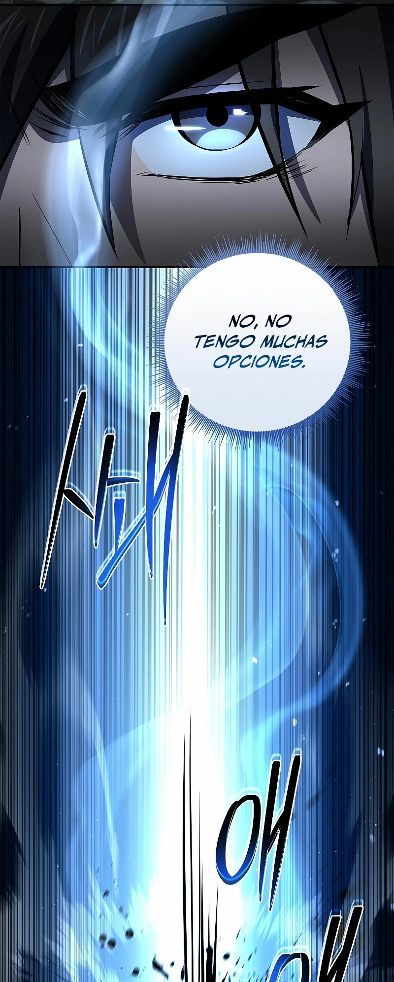 El Guerrero Escolta Reencarnado Capitulo 74 página 27