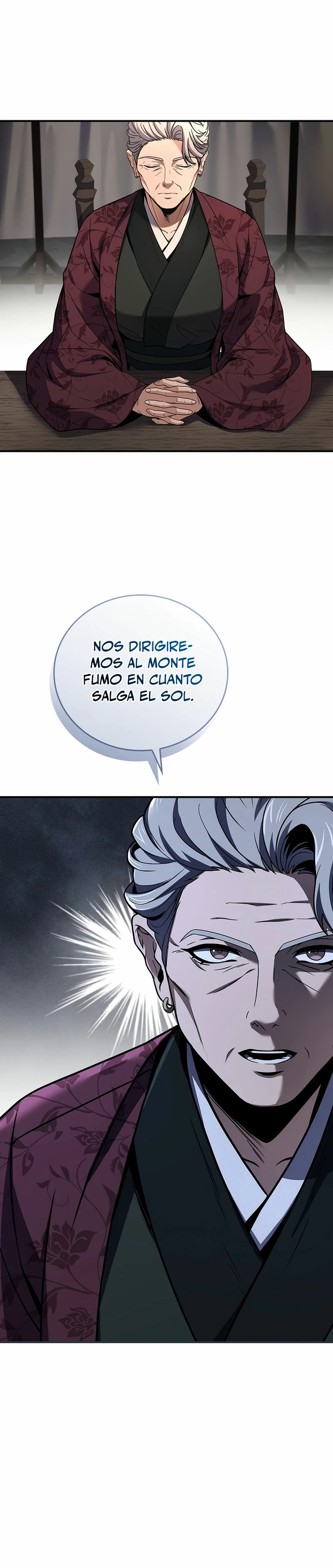 El Guerrero Escolta Reencarnado Capitulo 77 página 13