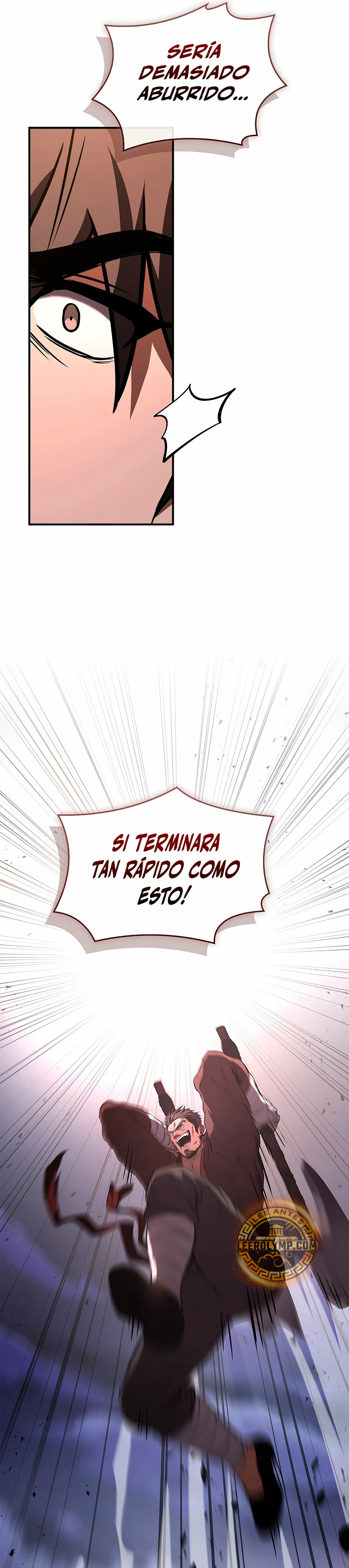 El Guerrero Escolta Reencarnado Capitulo 78 página 16