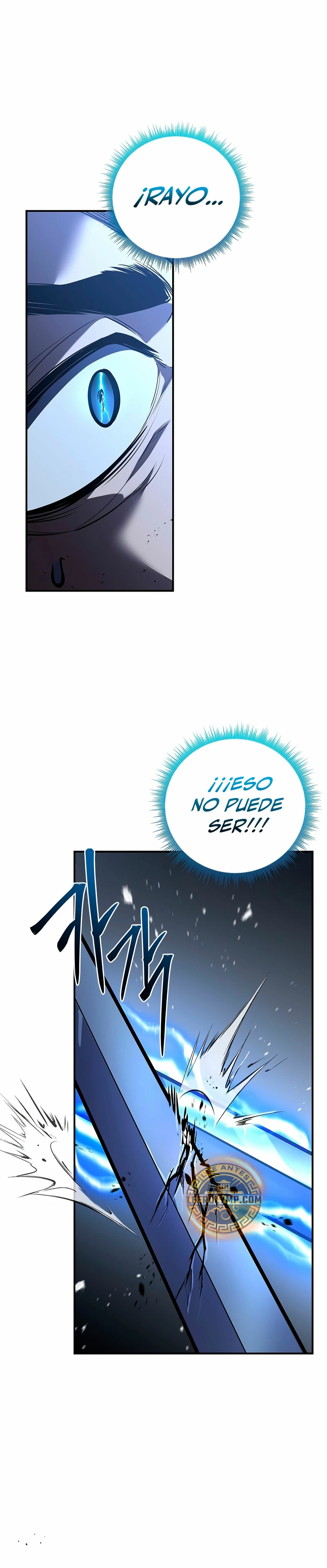 El Guerrero Escolta Reencarnado Capitulo 78 página 32