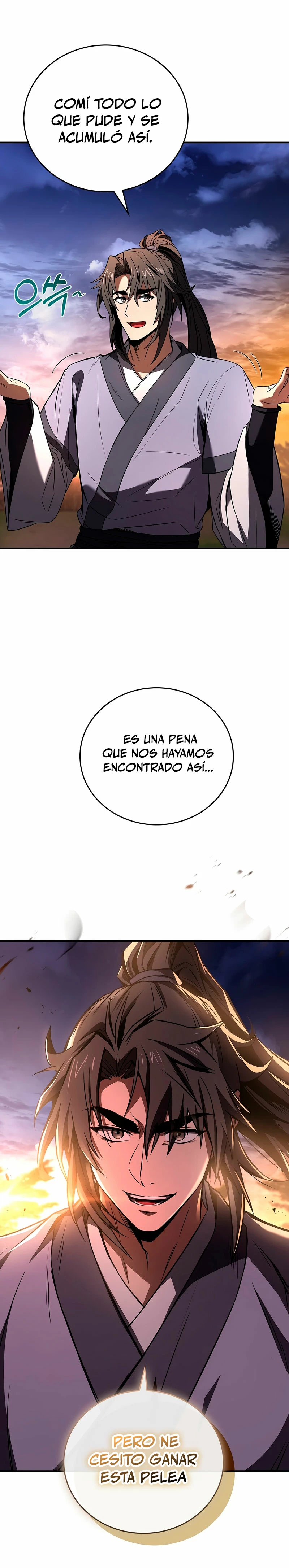 El Guerrero Escolta Reencarnado Capitulo 78 página 49