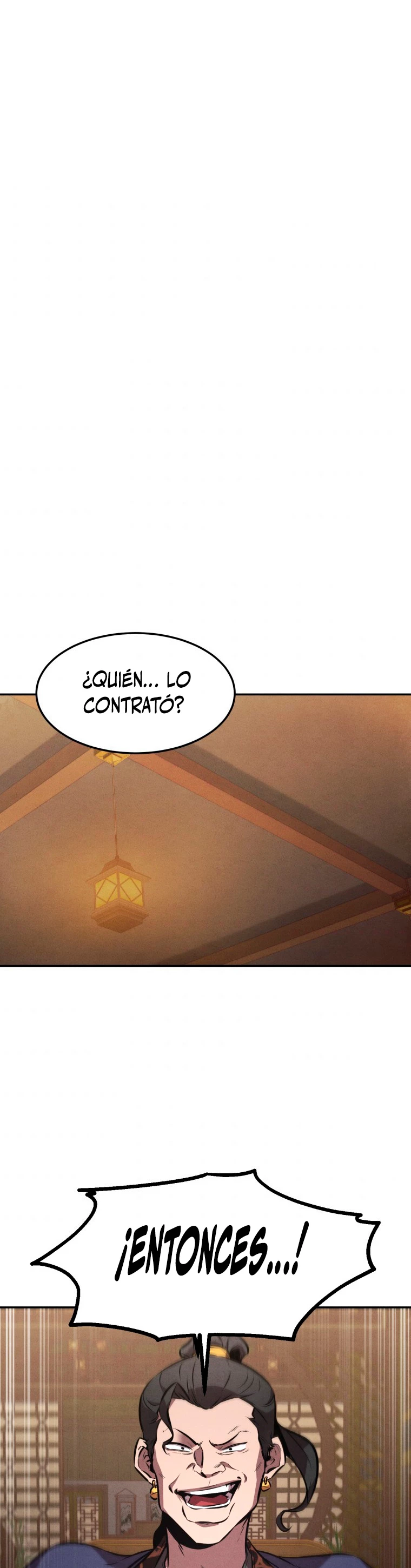 El Guerrero Escolta Reencarnado Capitulo 9 página 5