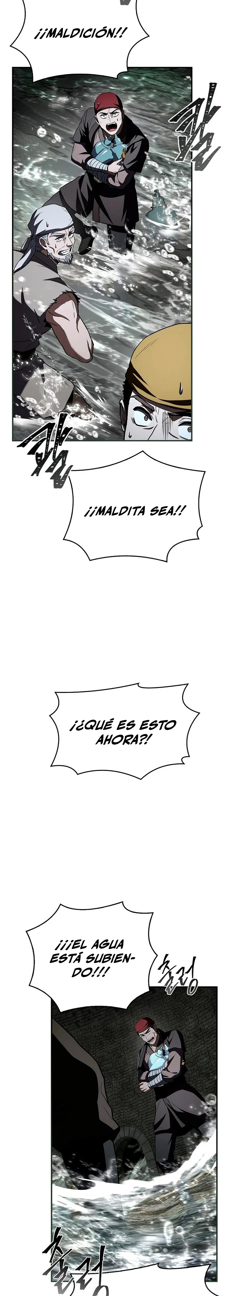 El Guerrero Escolta Reencarnado Capitulo 93 página 23