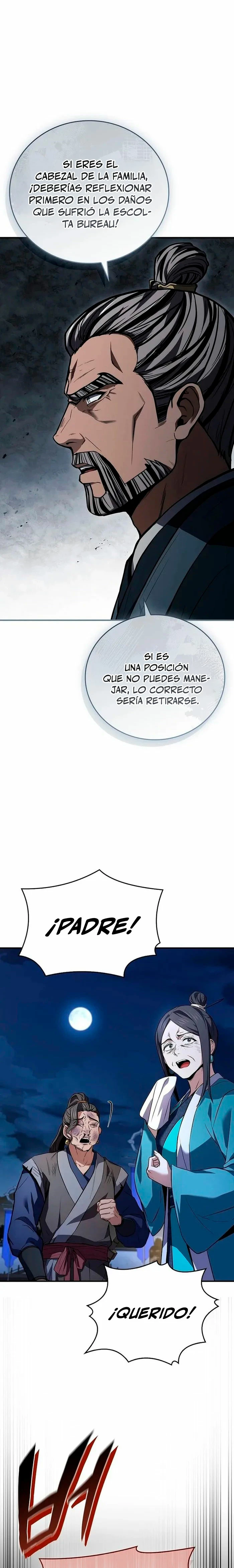 El Guerrero Escolta Reencarnado Capitulo 97 página 4