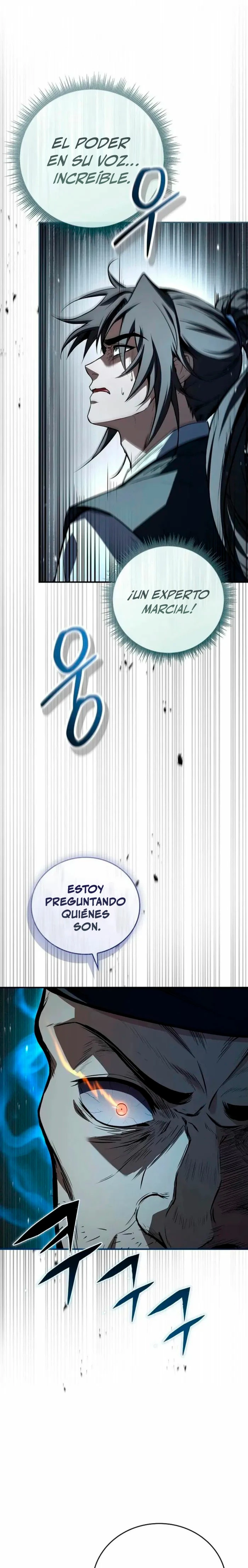 El Guerrero Escolta Reencarnado Capitulo 98 página 26