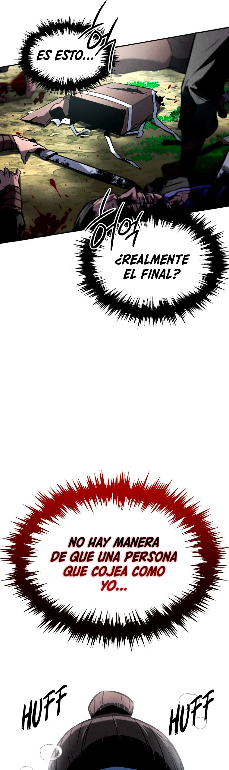 El Guerrero Escolta Reencarnado Capitulo 1 página 42
