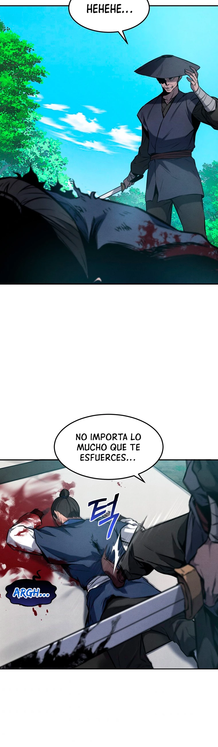El Guerrero Escolta Reencarnado Capitulo 1 página 61