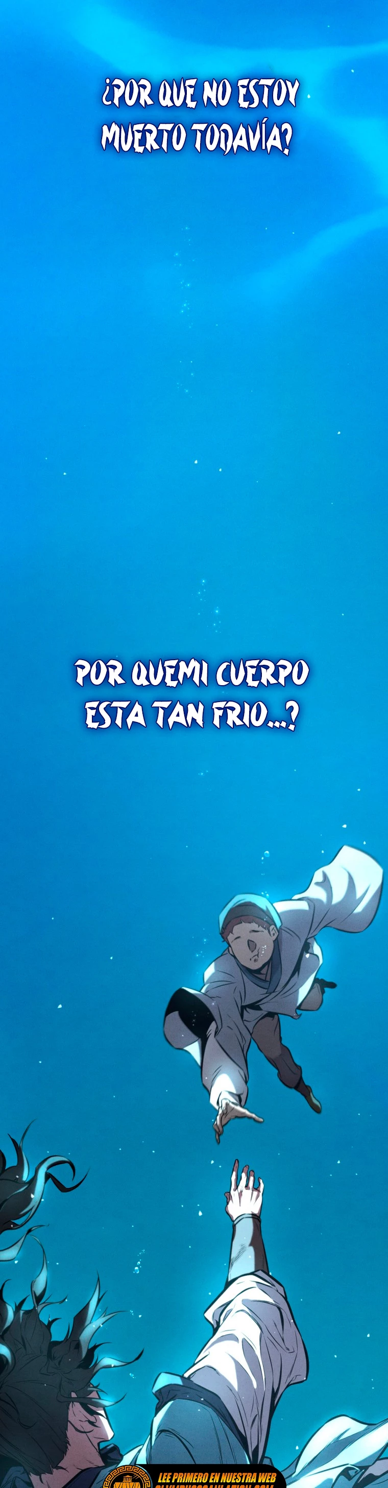 El Guerrero Escolta Reencarnado Capitulo 1 página 74