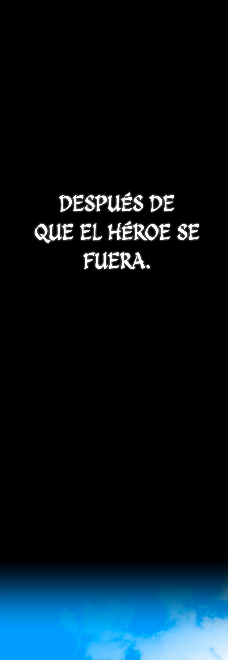 El hombre más guapo se convirtió en esqueleto Capitulo 1 página 10