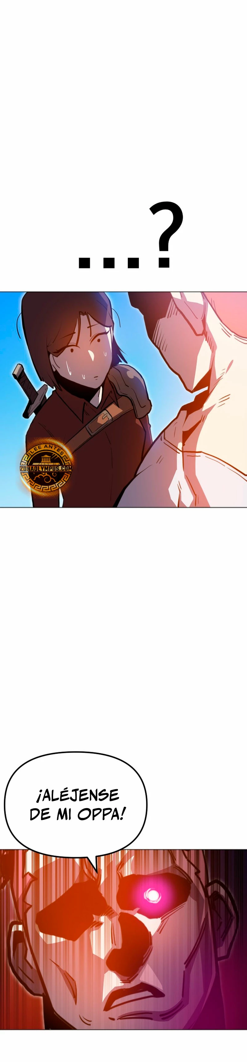 El hombre más guapo se convirtió en esqueleto Capitulo 1 página 40