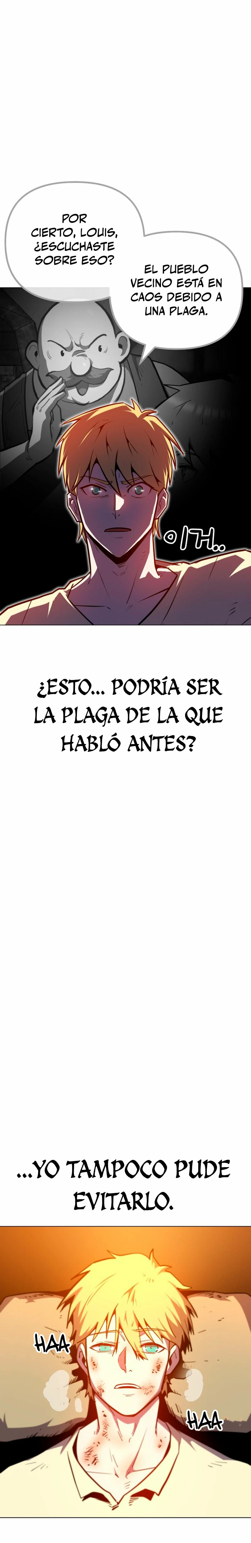 El hombre más guapo se convirtió en esqueleto Capitulo 1 página 62
