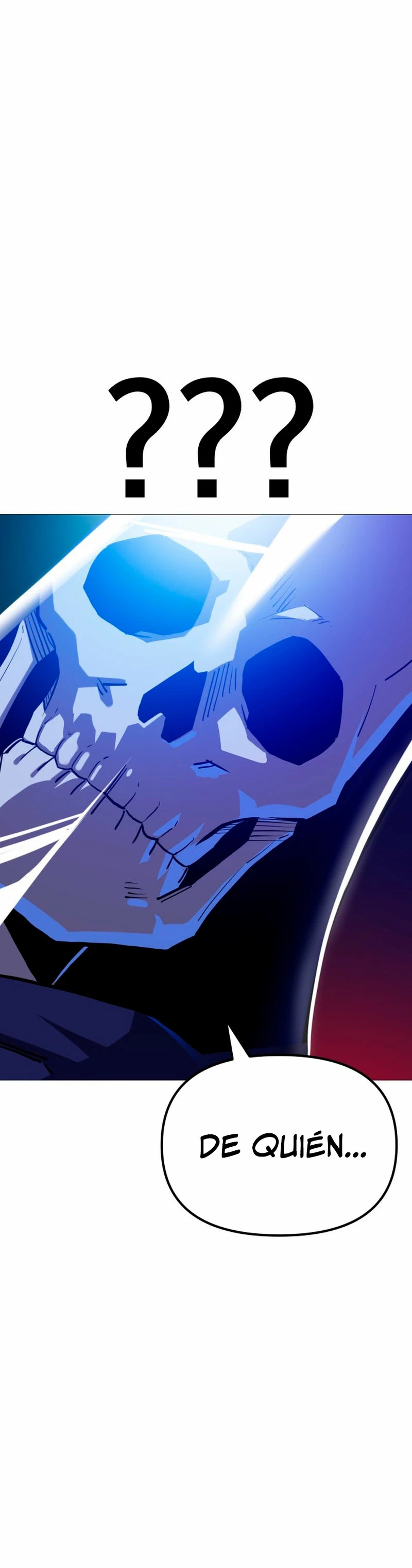 El hombre más guapo se convirtió en esqueleto Capitulo 1 página 71